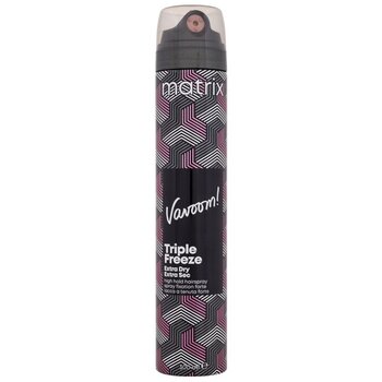 Vavoom Triple Freeze Extra Dry Spray - Extra suchý lak na vlasy s vysokou fixací